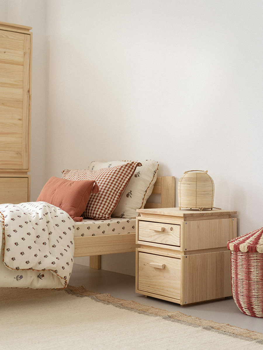 Muebles para habitaciones peque&ntilde;as